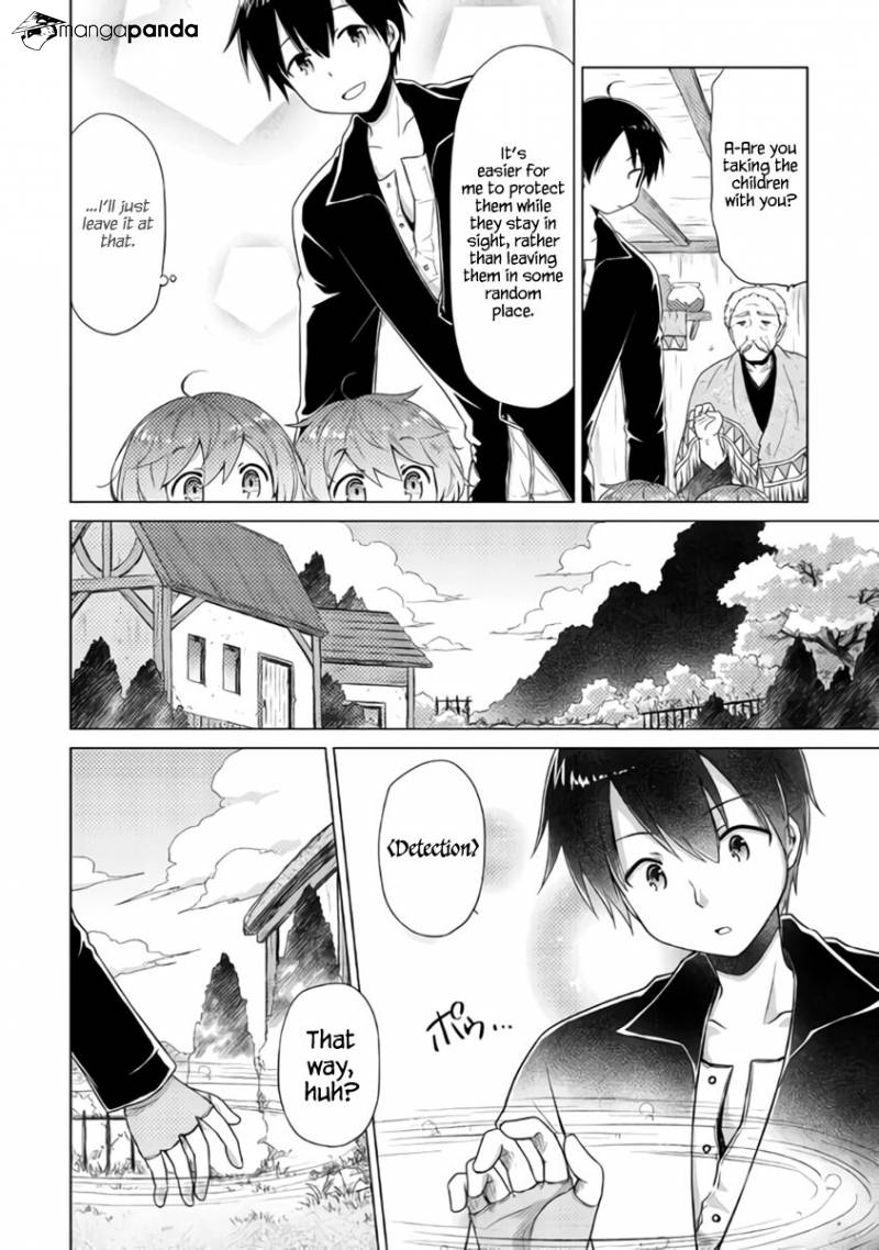 Isekai Yururi Kikou: Kosodateshinagara Boukensha Shimasu Chapter 15 - Page 7