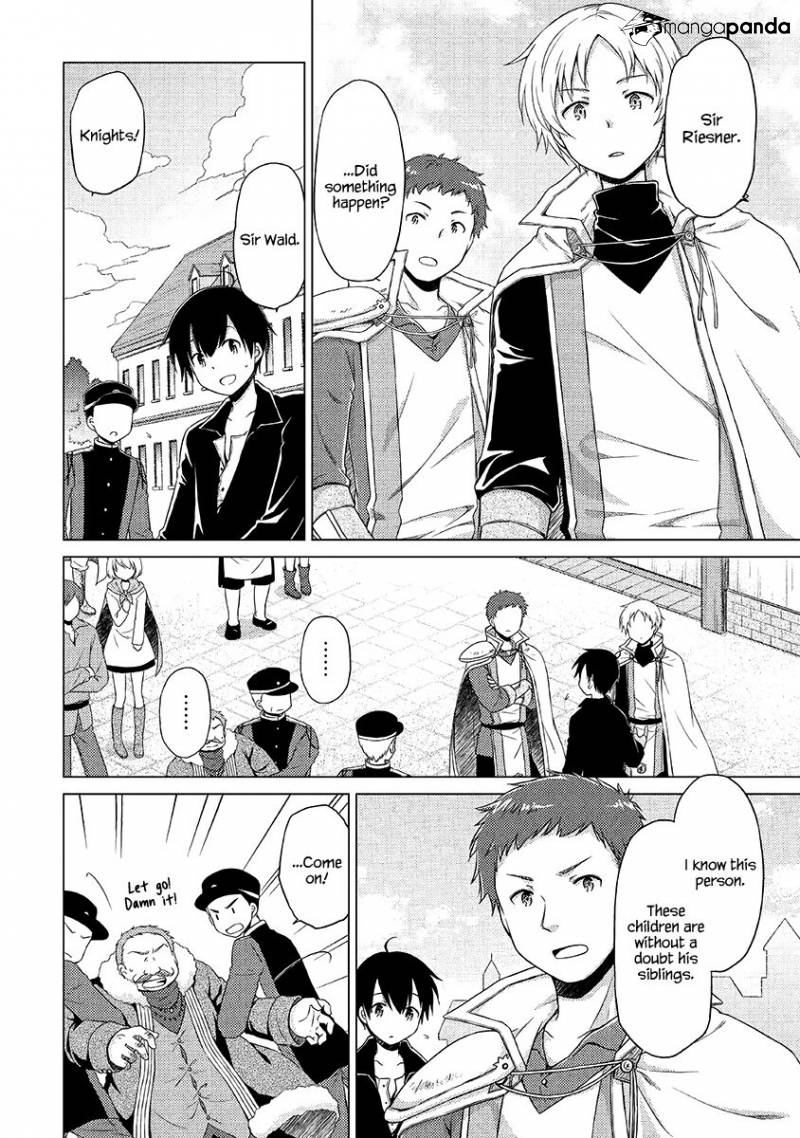 Isekai Yururi Kikou: Kosodateshinagara Boukensha Shimasu Chapter 16 - Page 19
