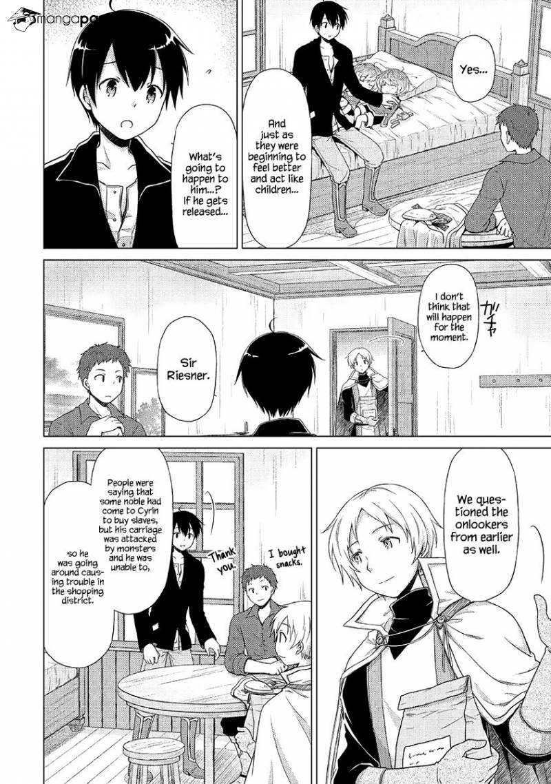 Isekai Yururi Kikou: Kosodateshinagara Boukensha Shimasu Chapter 16 - Page 21