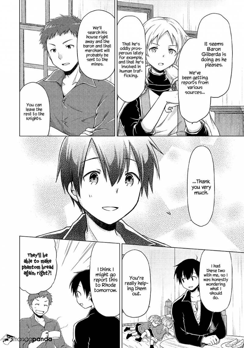 Isekai Yururi Kikou: Kosodateshinagara Boukensha Shimasu Chapter 16 - Page 23