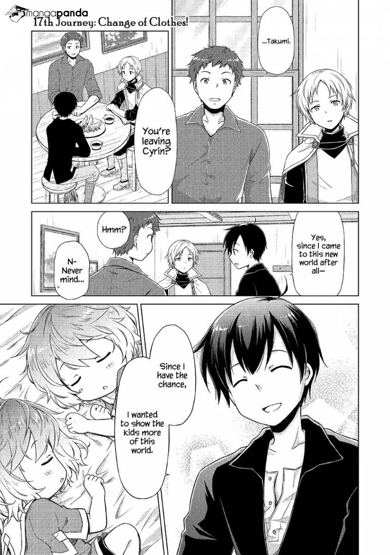 Isekai Yururi Kikou: Kosodateshinagara Boukensha Shimasu Chapter 17 - Page 2