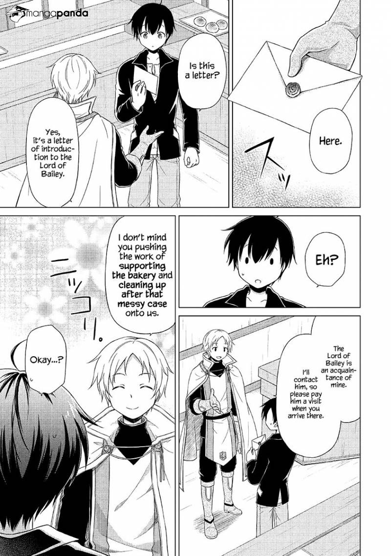 Isekai Yururi Kikou: Kosodateshinagara Boukensha Shimasu Chapter 17 - Page 14