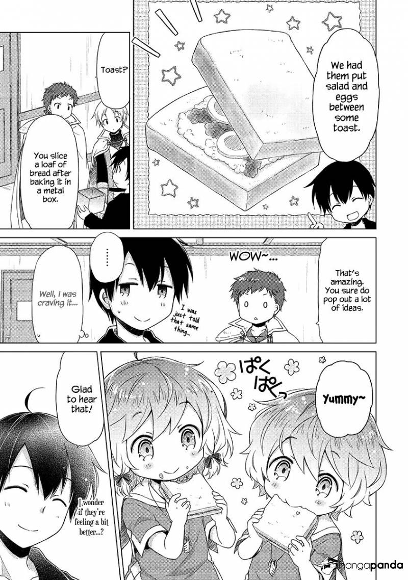 Isekai Yururi Kikou: Kosodateshinagara Boukensha Shimasu Chapter 17 - Page 16