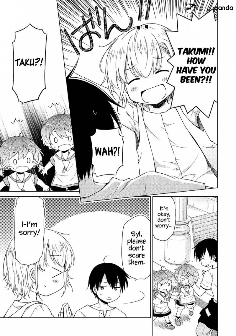 Isekai Yururi Kikou: Kosodateshinagara Boukensha Shimasu Chapter 17 - Page 20