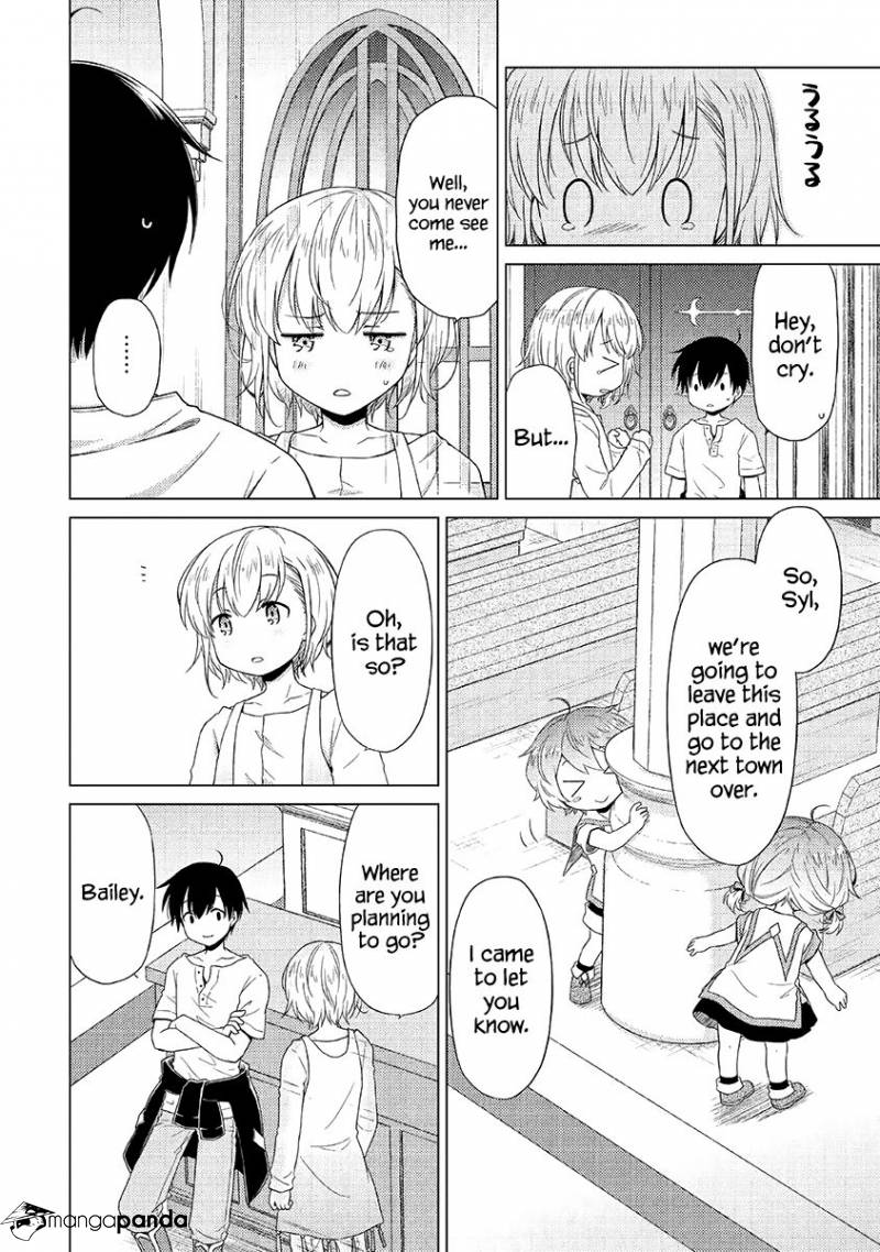 Isekai Yururi Kikou: Kosodateshinagara Boukensha Shimasu Chapter 17 - Page 21