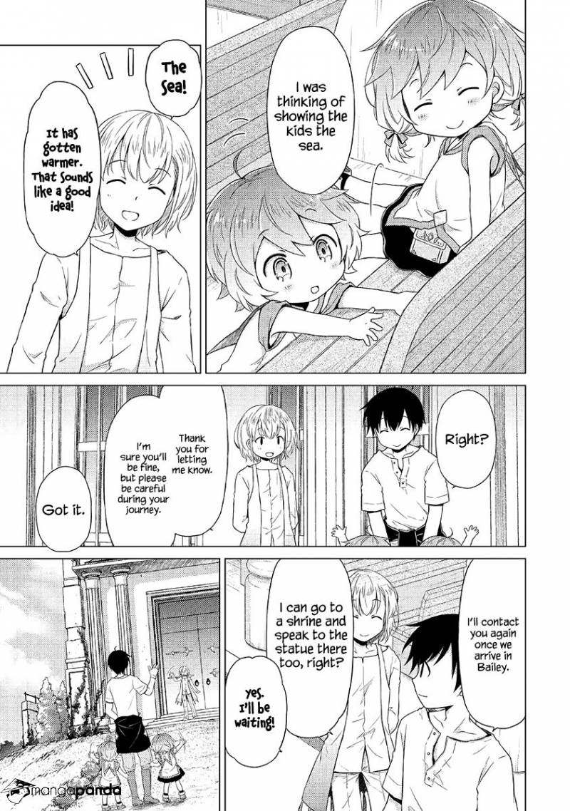 Isekai Yururi Kikou: Kosodateshinagara Boukensha Shimasu Chapter 17 - Page 22