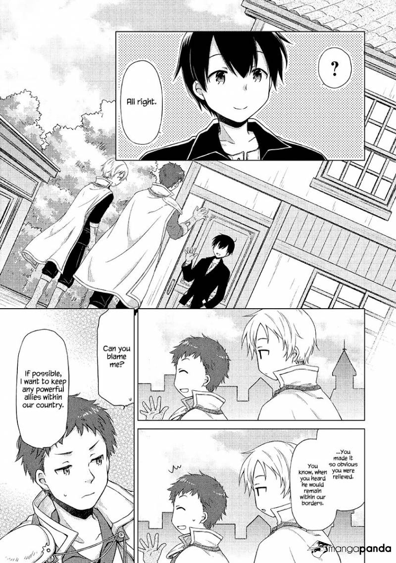 Isekai Yururi Kikou: Kosodateshinagara Boukensha Shimasu Chapter 17 - Page 4
