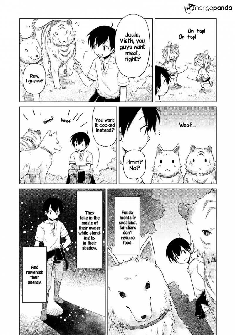 Isekai Yururi Kikou: Kosodateshinagara Boukensha Shimasu Chapter 18 - Page 14