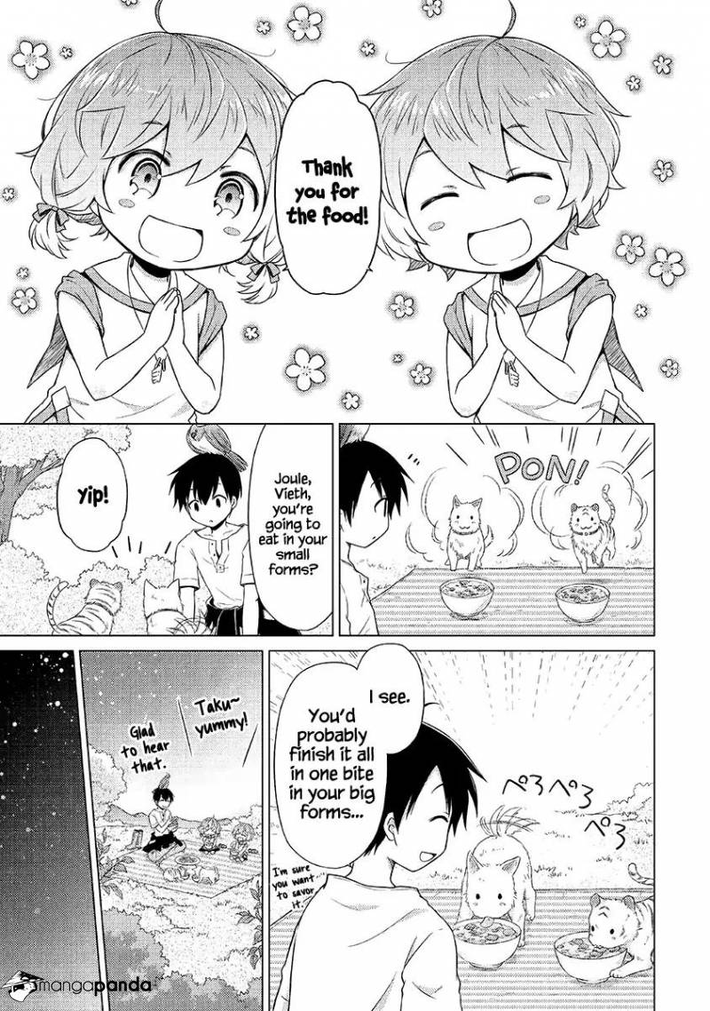 Isekai Yururi Kikou: Kosodateshinagara Boukensha Shimasu Chapter 18 - Page 16