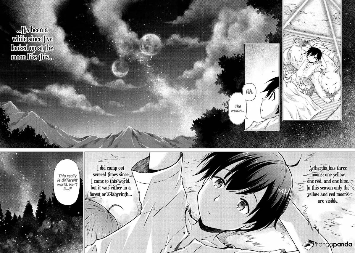 Isekai Yururi Kikou: Kosodateshinagara Boukensha Shimasu Chapter 18 - Page 17