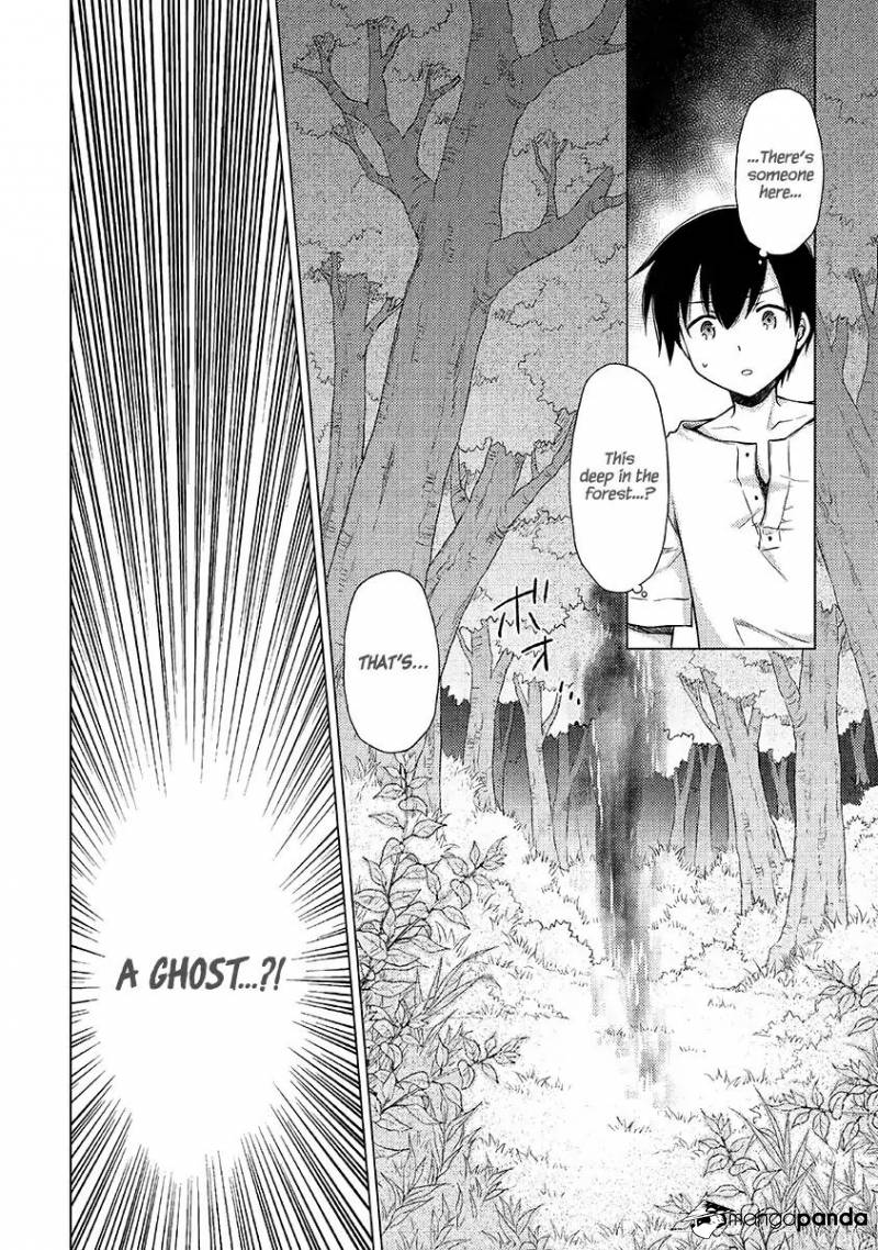 Isekai Yururi Kikou: Kosodateshinagara Boukensha Shimasu Chapter 18 - Page 24