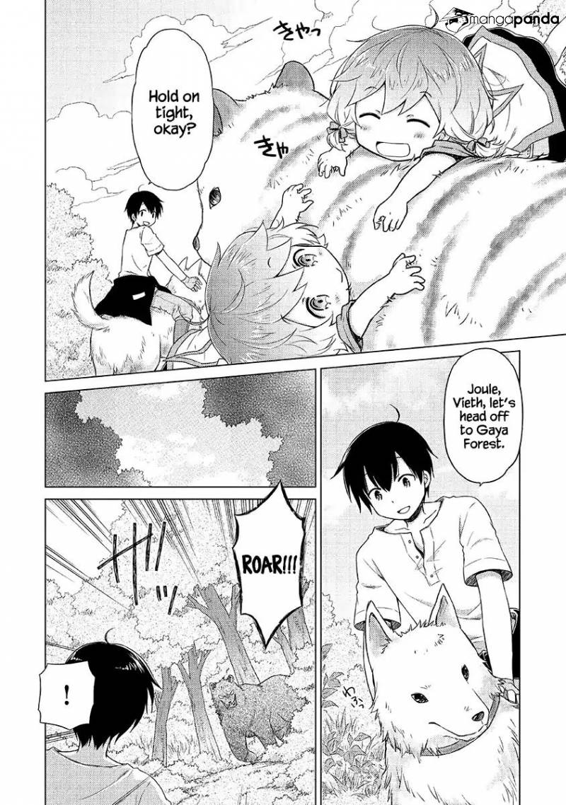 Isekai Yururi Kikou: Kosodateshinagara Boukensha Shimasu Chapter 18 - Page 5