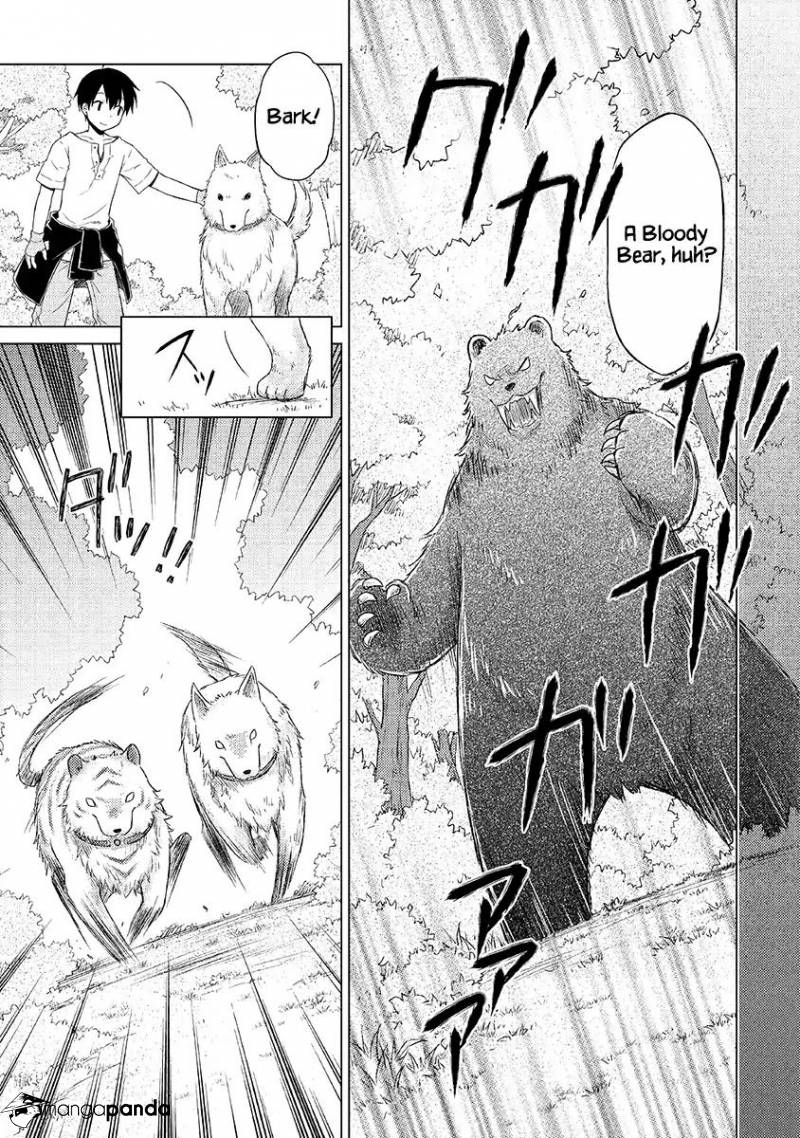 Isekai Yururi Kikou: Kosodateshinagara Boukensha Shimasu Chapter 18 - Page 6