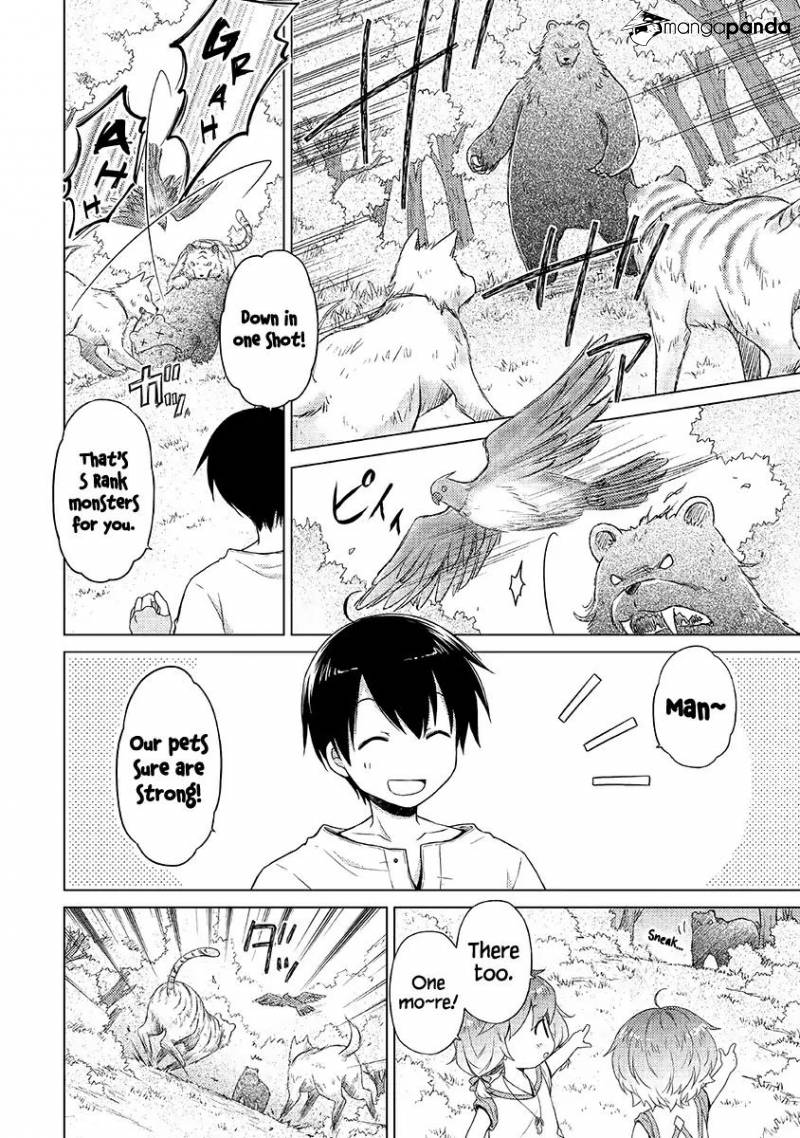 Isekai Yururi Kikou: Kosodateshinagara Boukensha Shimasu Chapter 18 - Page 7