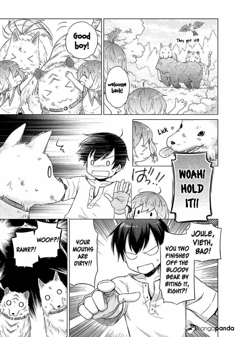 Isekai Yururi Kikou: Kosodateshinagara Boukensha Shimasu Chapter 18 - Page 8