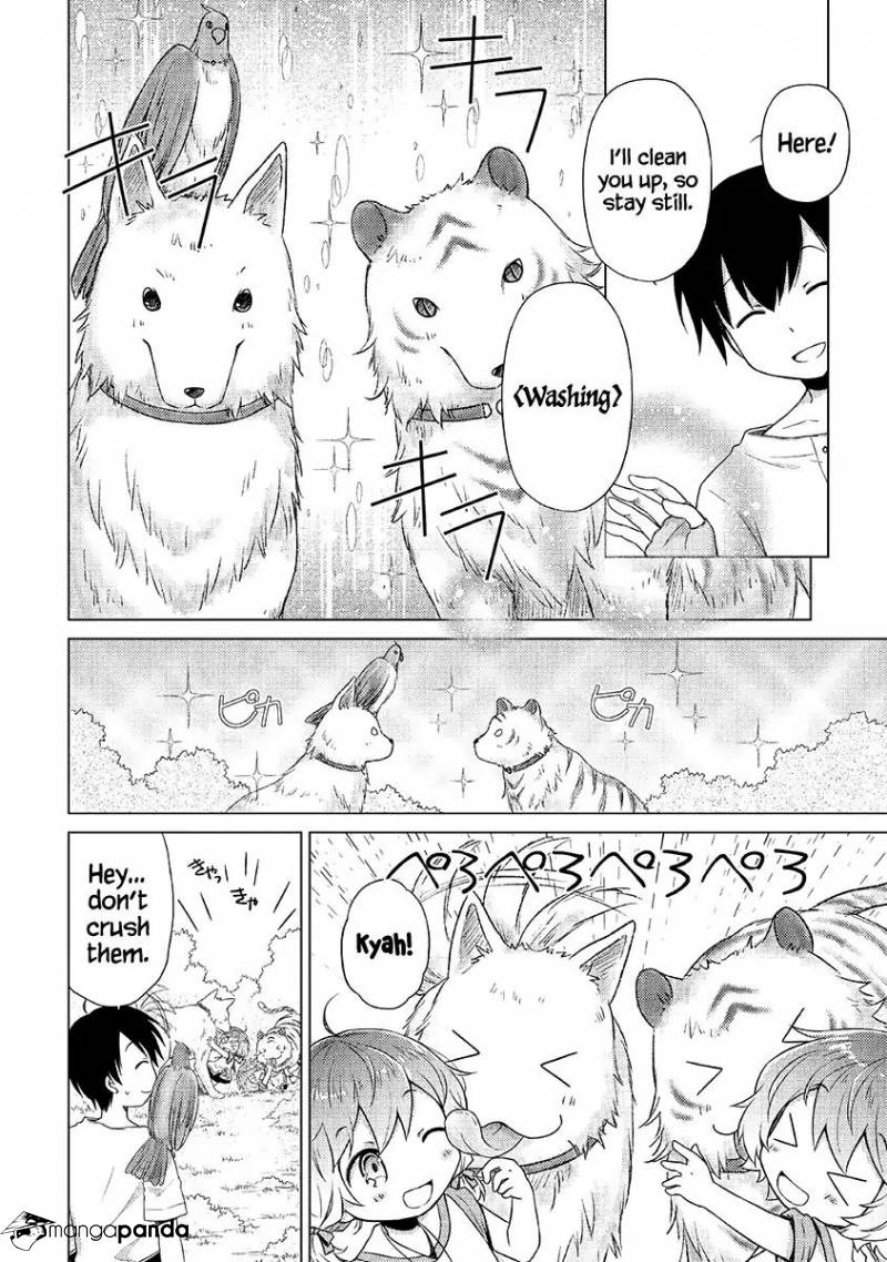 Isekai Yururi Kikou: Kosodateshinagara Boukensha Shimasu Chapter 18 - Page 9
