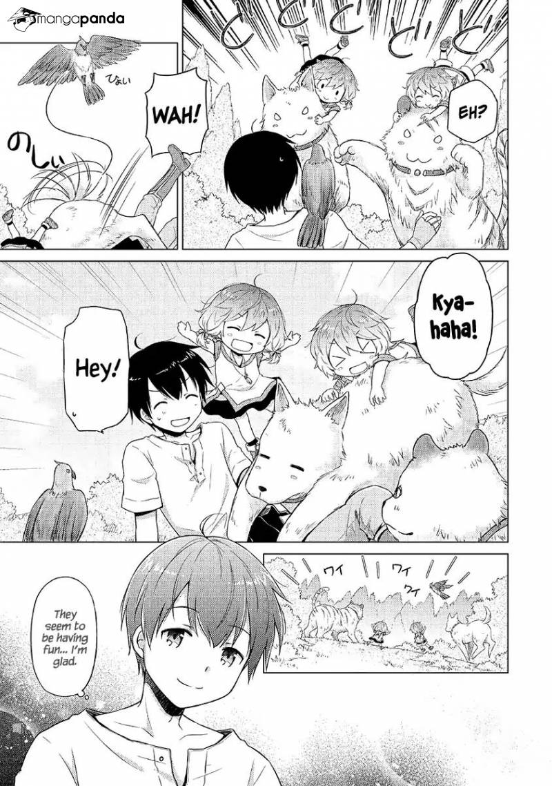Isekai Yururi Kikou: Kosodateshinagara Boukensha Shimasu Chapter 18 - Page 10