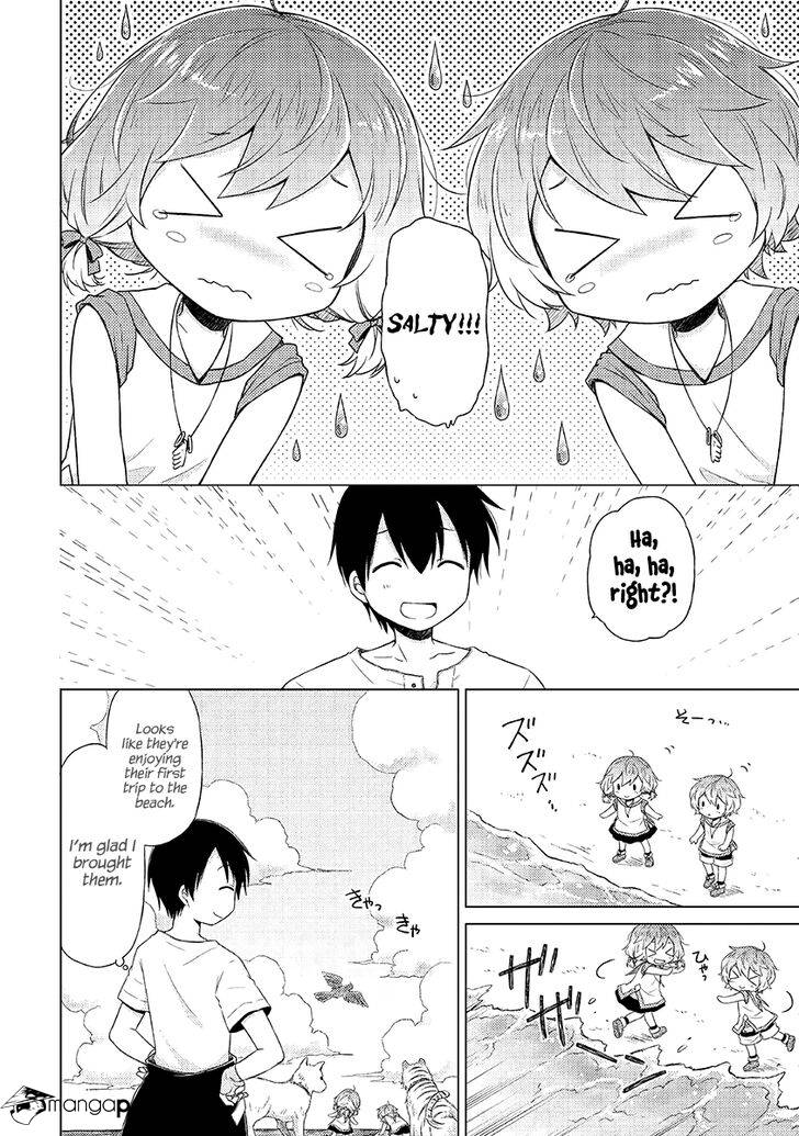 Isekai Yururi Kikou: Kosodateshinagara Boukensha Shimasu Chapter 19 - Page 16
