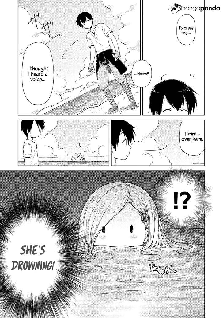 Isekai Yururi Kikou: Kosodateshinagara Boukensha Shimasu Chapter 19 - Page 17