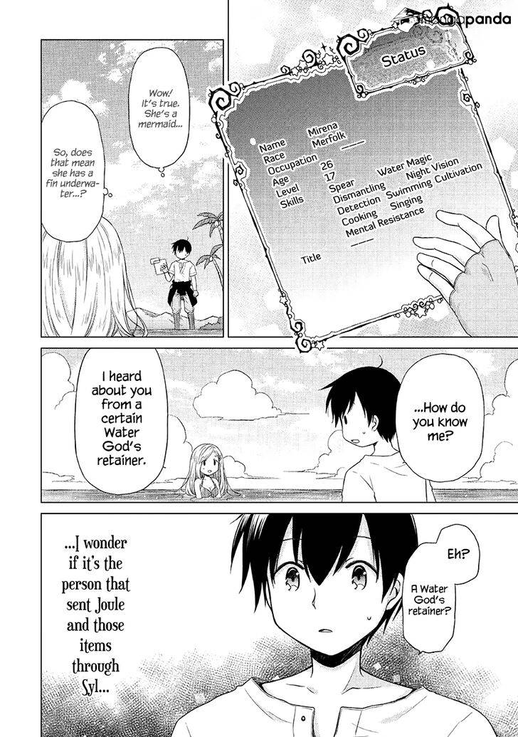 Isekai Yururi Kikou: Kosodateshinagara Boukensha Shimasu Chapter 19 - Page 20