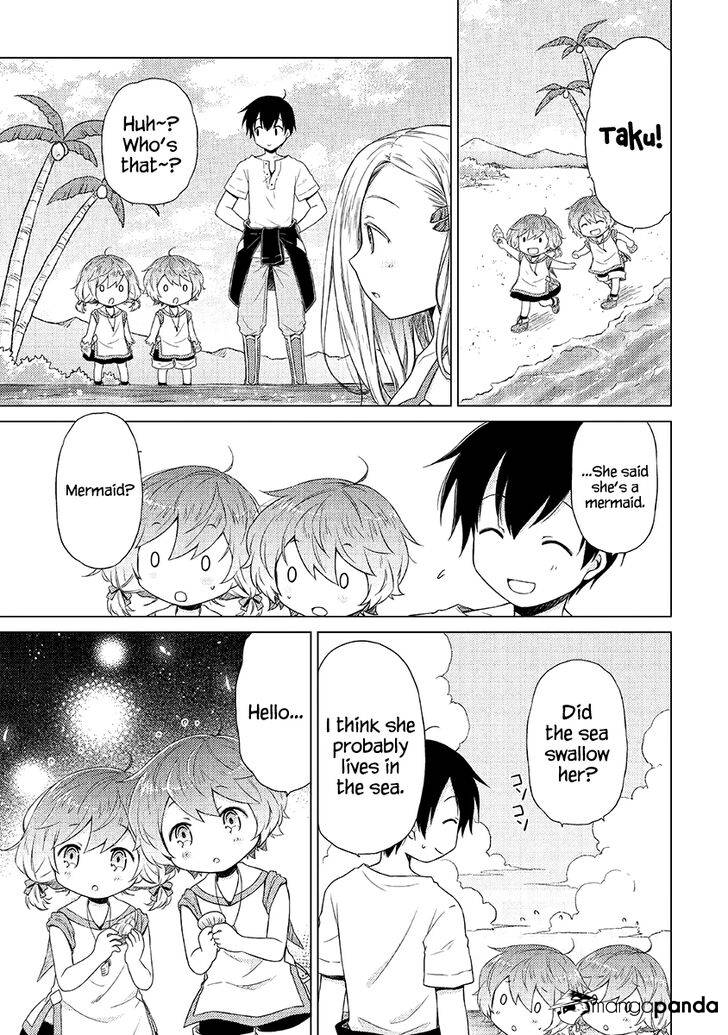 Isekai Yururi Kikou: Kosodateshinagara Boukensha Shimasu Chapter 19 - Page 21