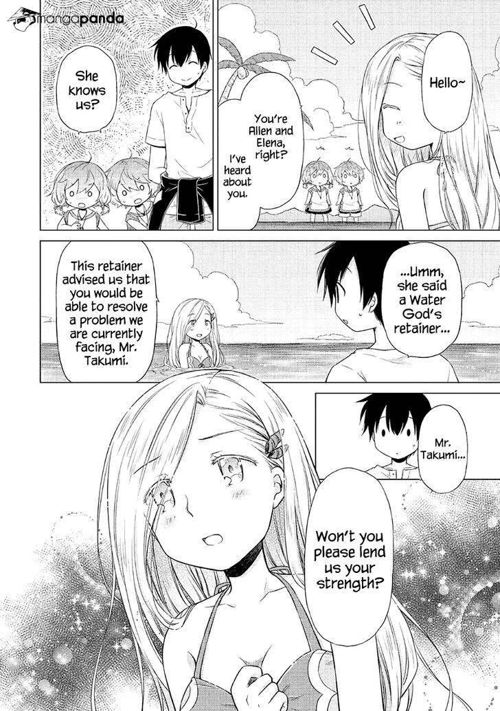 Isekai Yururi Kikou: Kosodateshinagara Boukensha Shimasu Chapter 19 - Page 22