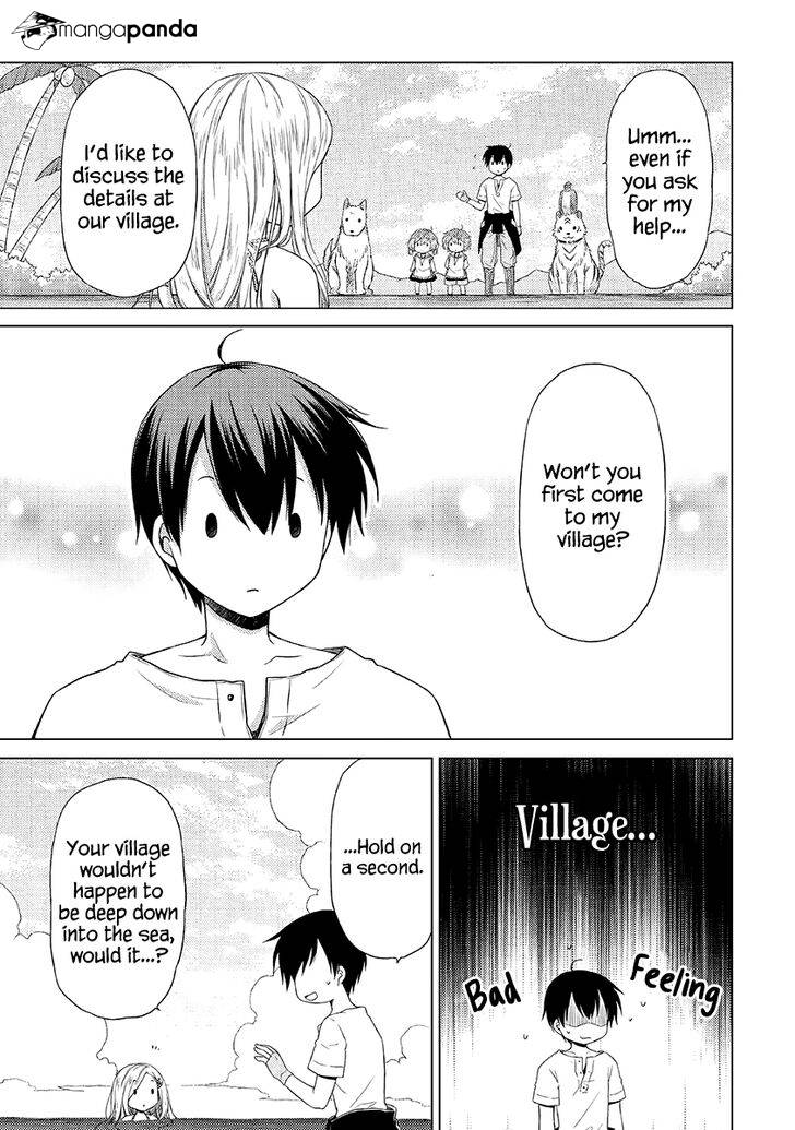 Isekai Yururi Kikou: Kosodateshinagara Boukensha Shimasu Chapter 19 - Page 23