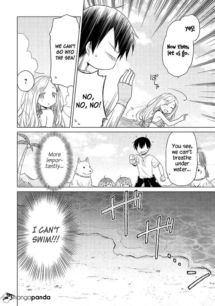Isekai Yururi Kikou: Kosodateshinagara Boukensha Shimasu Chapter 19 - Page 24