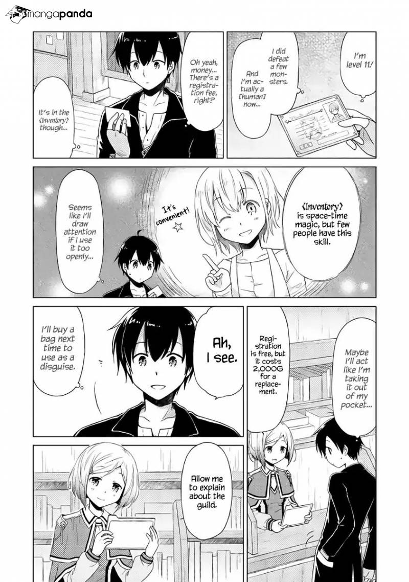 Isekai Yururi Kikou: Kosodateshinagara Boukensha Shimasu Chapter 2 - Page 17
