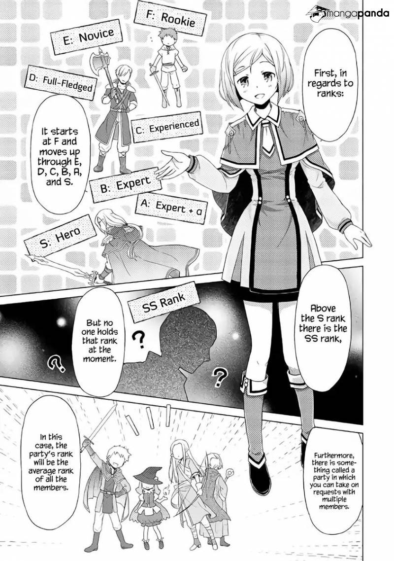Isekai Yururi Kikou: Kosodateshinagara Boukensha Shimasu Chapter 2 - Page 18