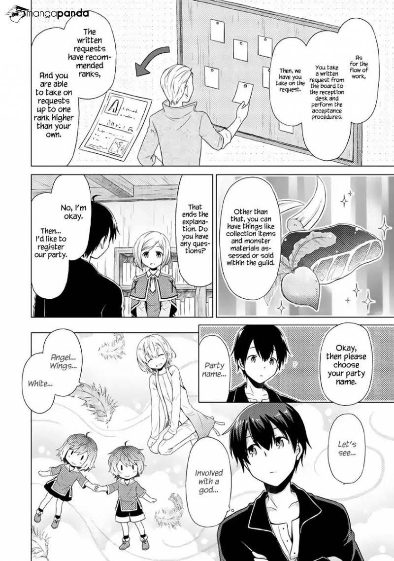 Isekai Yururi Kikou: Kosodateshinagara Boukensha Shimasu Chapter 2 - Page 19