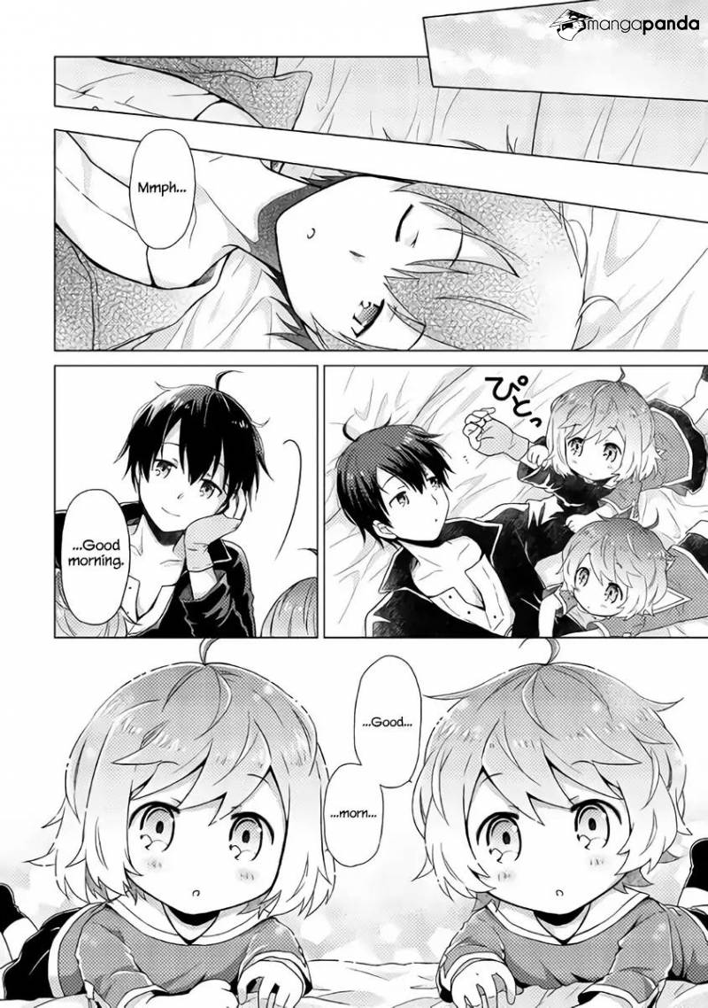 Isekai Yururi Kikou: Kosodateshinagara Boukensha Shimasu Chapter 2 - Page 23