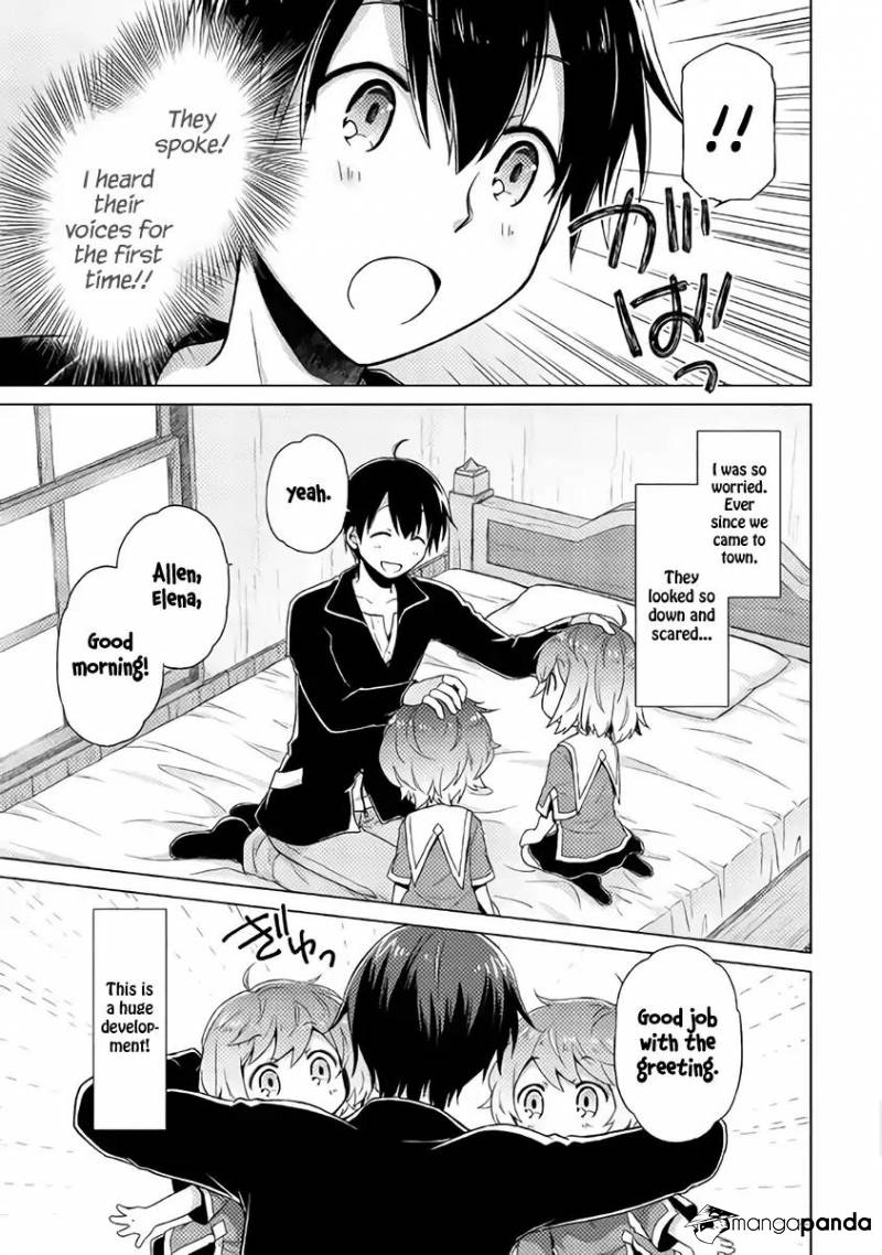 Isekai Yururi Kikou: Kosodateshinagara Boukensha Shimasu Chapter 2 - Page 24