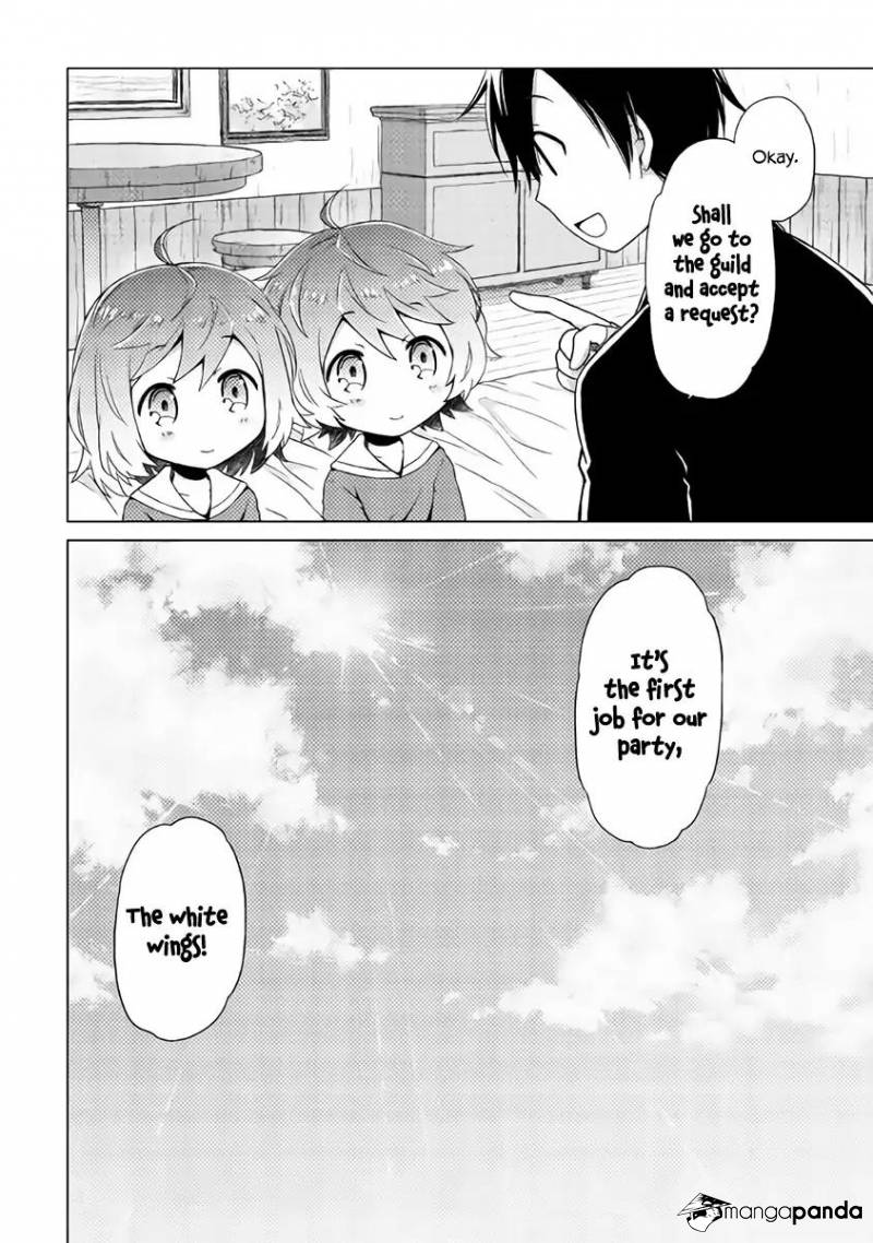 Isekai Yururi Kikou: Kosodateshinagara Boukensha Shimasu Chapter 2 - Page 25