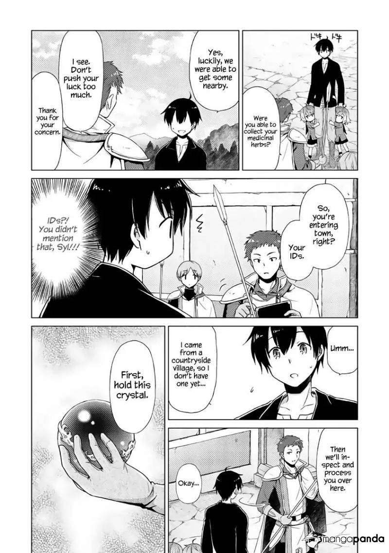 Isekai Yururi Kikou: Kosodateshinagara Boukensha Shimasu Chapter 2 - Page 5