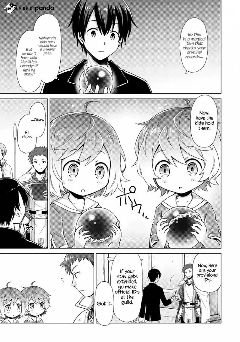 Isekai Yururi Kikou: Kosodateshinagara Boukensha Shimasu Chapter 2 - Page 6