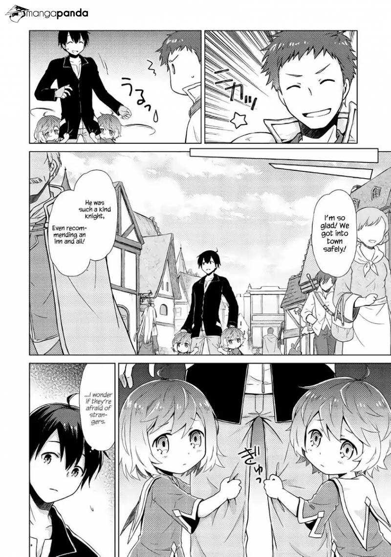 Isekai Yururi Kikou: Kosodateshinagara Boukensha Shimasu Chapter 2 - Page 7