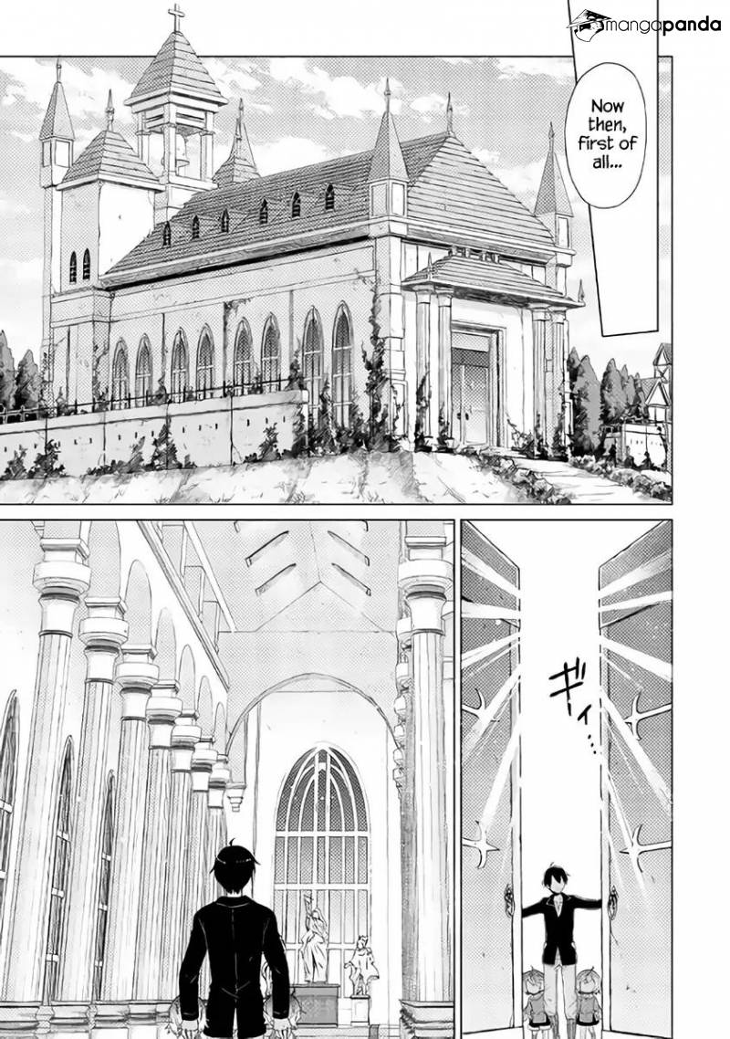 Isekai Yururi Kikou: Kosodateshinagara Boukensha Shimasu Chapter 2 - Page 8