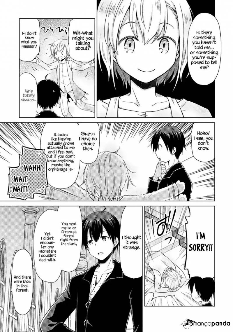 Isekai Yururi Kikou: Kosodateshinagara Boukensha Shimasu Chapter 2 - Page 10