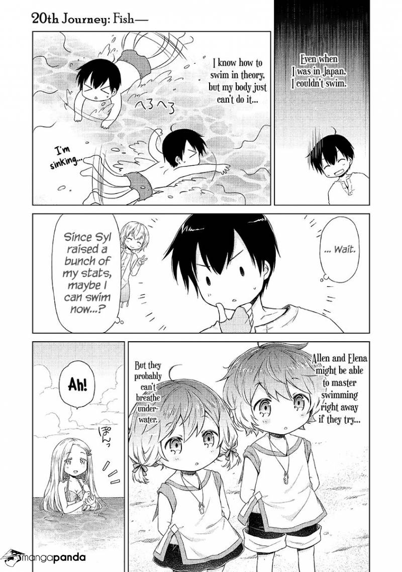 Isekai Yururi Kikou: Kosodateshinagara Boukensha Shimasu Chapter 20 - Page 2