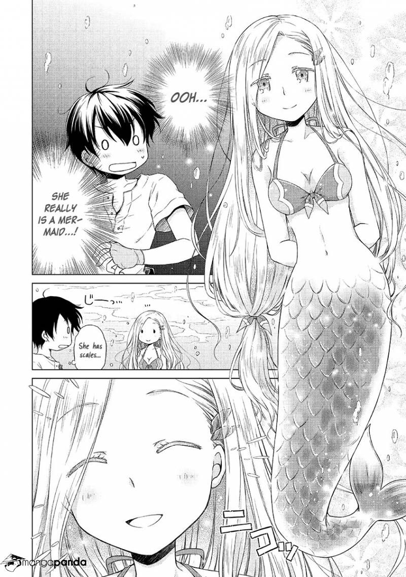 Isekai Yururi Kikou: Kosodateshinagara Boukensha Shimasu Chapter 20 - Page 11
