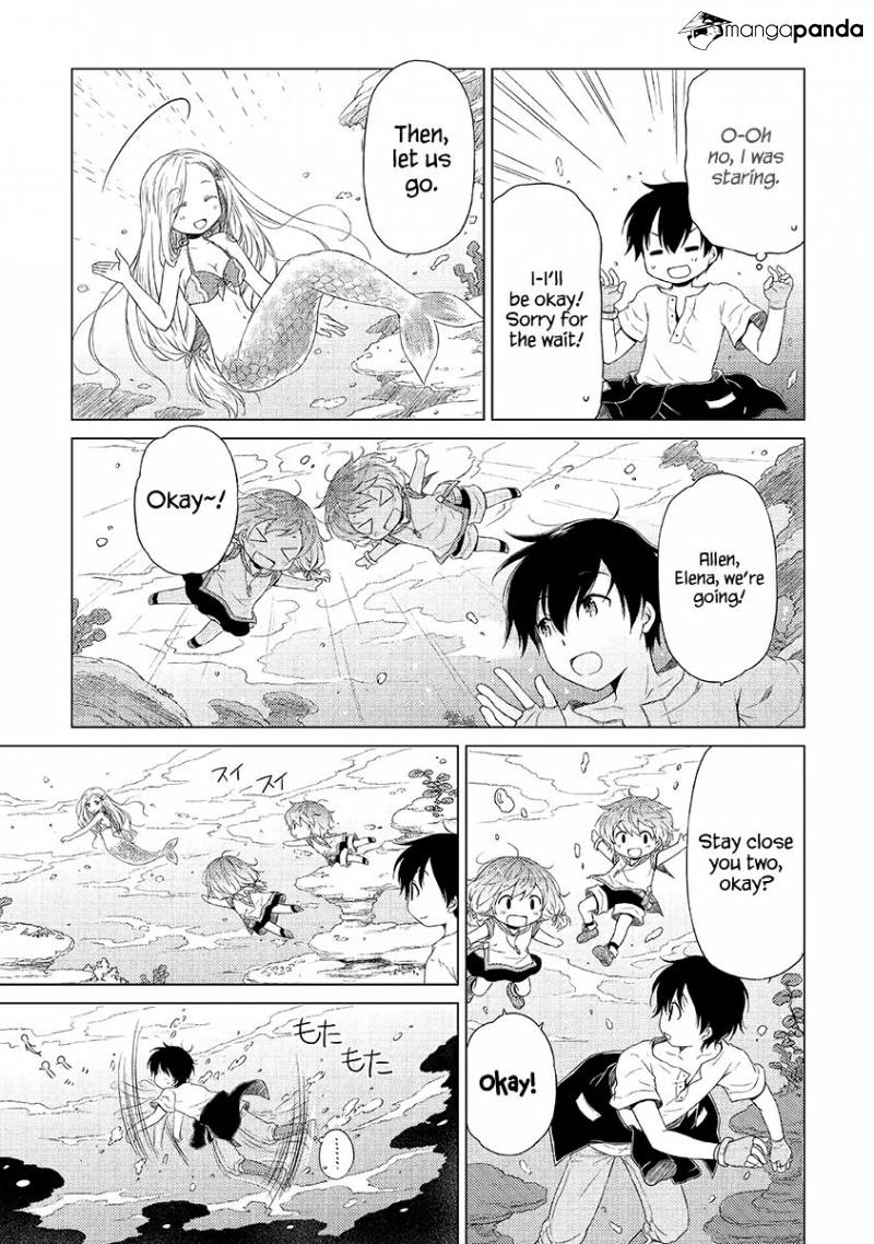 Isekai Yururi Kikou: Kosodateshinagara Boukensha Shimasu Chapter 20 - Page 12