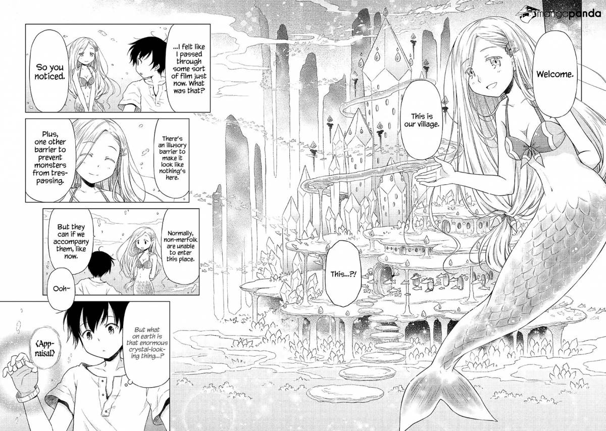 Isekai Yururi Kikou: Kosodateshinagara Boukensha Shimasu Chapter 20 - Page 19