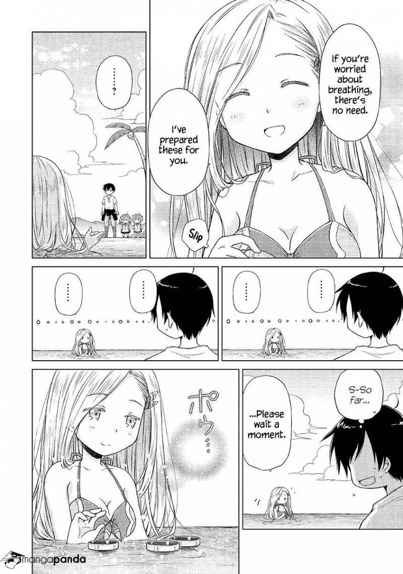 Isekai Yururi Kikou: Kosodateshinagara Boukensha Shimasu Chapter 20 - Page 3