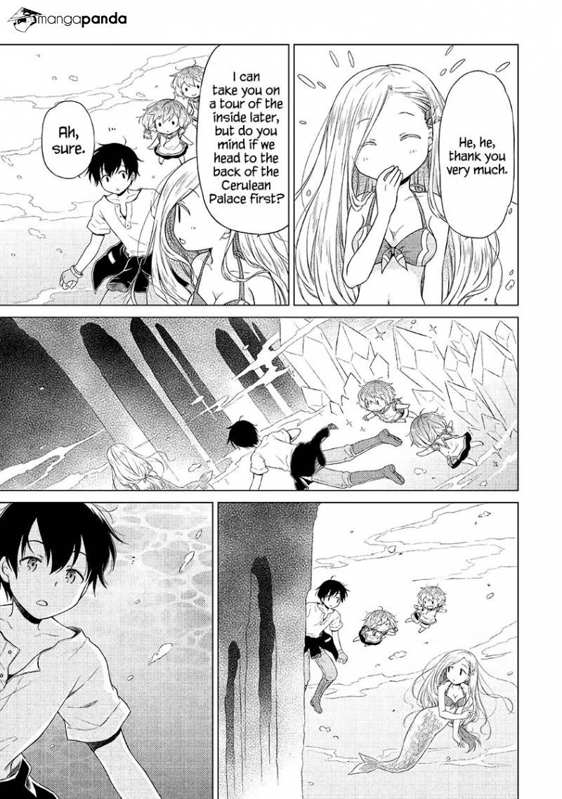 Isekai Yururi Kikou: Kosodateshinagara Boukensha Shimasu Chapter 20 - Page 21