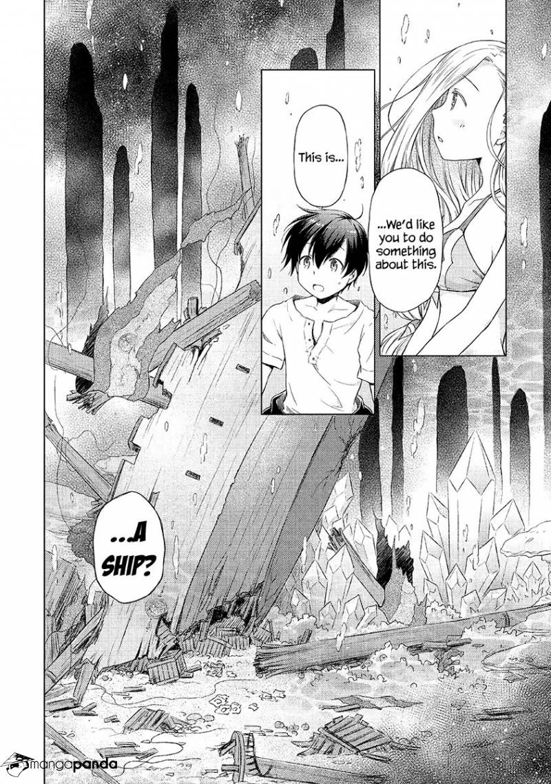 Isekai Yururi Kikou: Kosodateshinagara Boukensha Shimasu Chapter 20 - Page 22