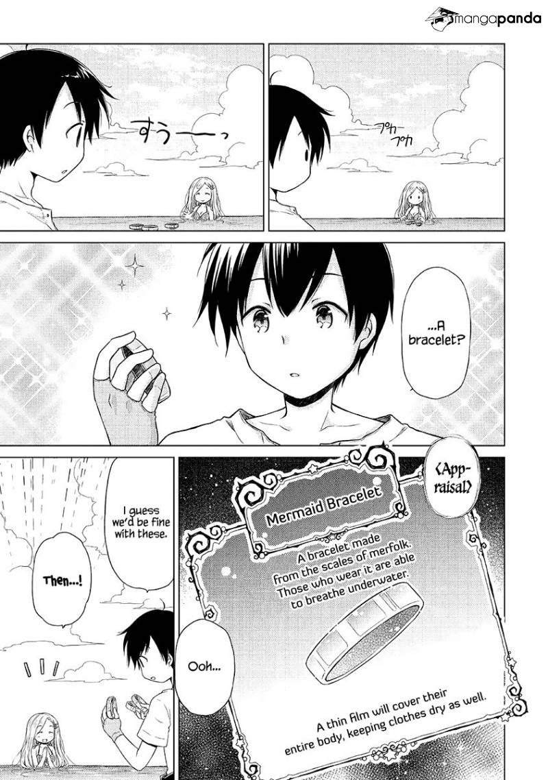 Isekai Yururi Kikou: Kosodateshinagara Boukensha Shimasu Chapter 20 - Page 4