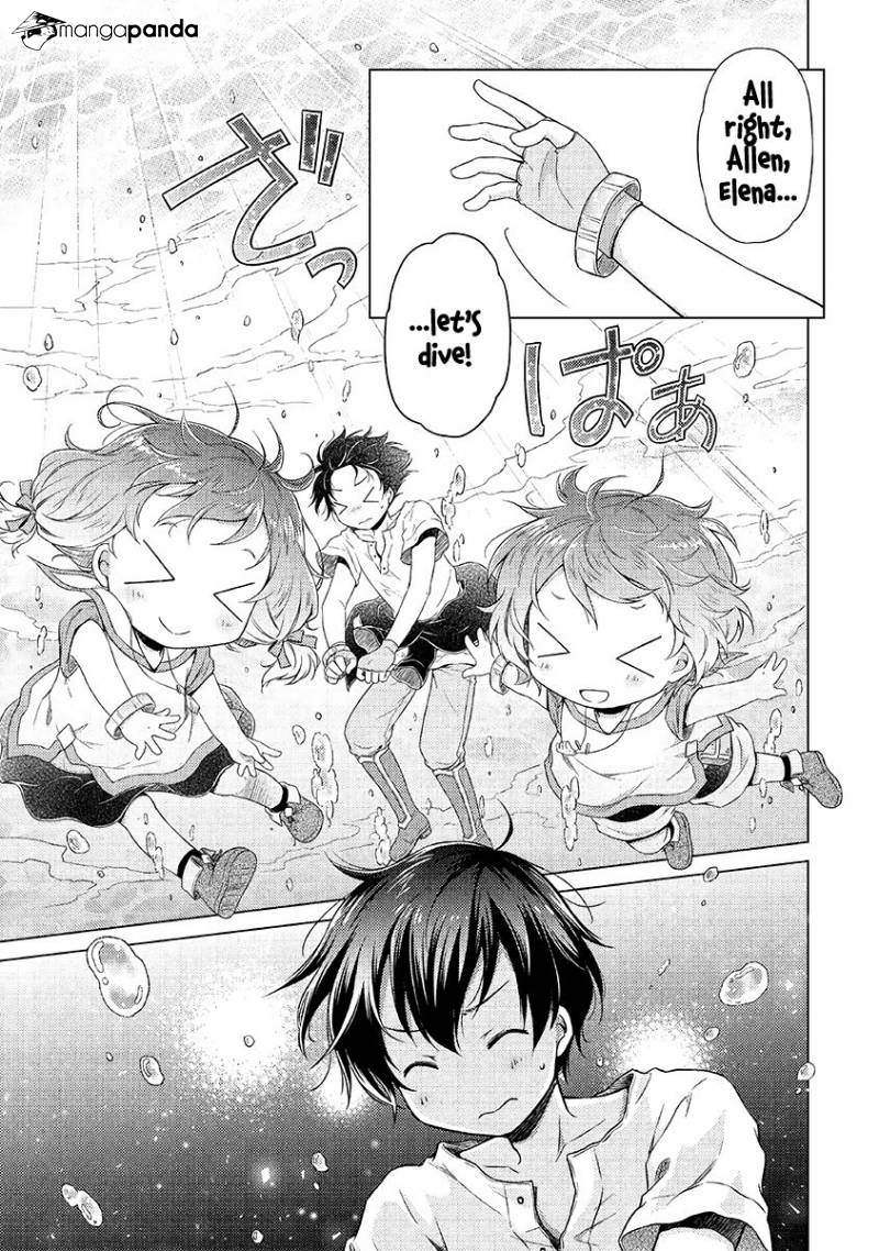 Isekai Yururi Kikou: Kosodateshinagara Boukensha Shimasu Chapter 20 - Page 8