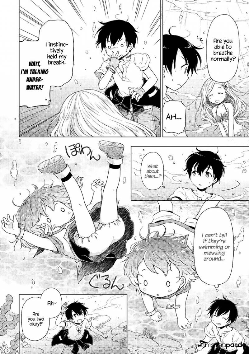 Isekai Yururi Kikou: Kosodateshinagara Boukensha Shimasu Chapter 20 - Page 9