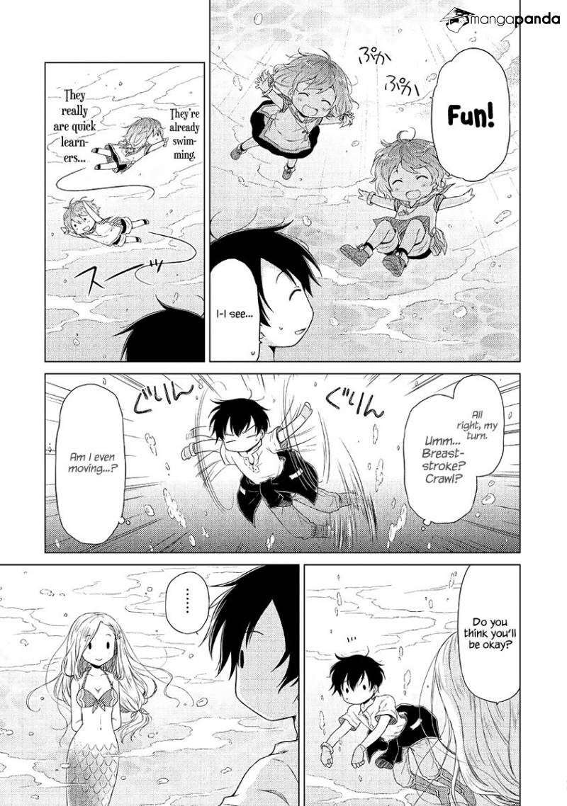 Isekai Yururi Kikou: Kosodateshinagara Boukensha Shimasu Chapter 20 - Page 10